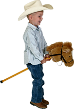 Ecole d'équitation du Club Hippique des Joncs Marins section Shetland (4 à 10 ans)